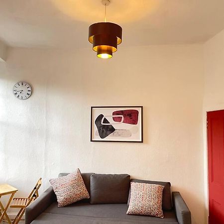 City Studio Flat West Toll Cross Edinburgh Luaran gambar