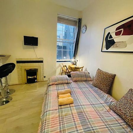City Studio Flat West Toll Cross Edinburgh Luaran gambar