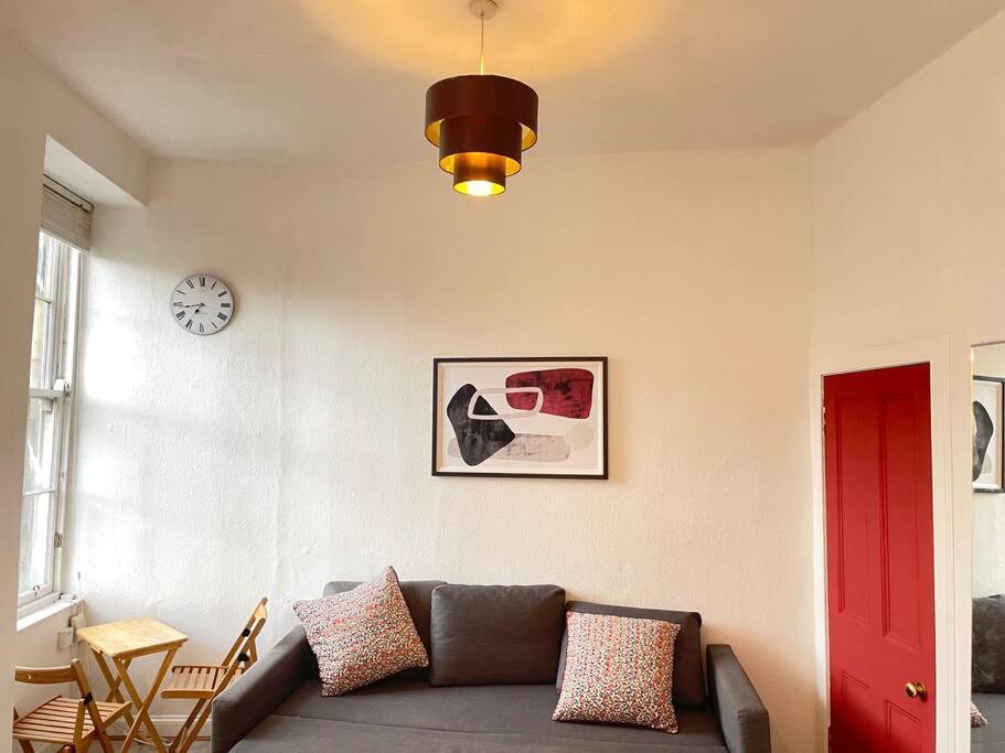 City Studio Flat West Toll Cross Edinburgh Luaran gambar