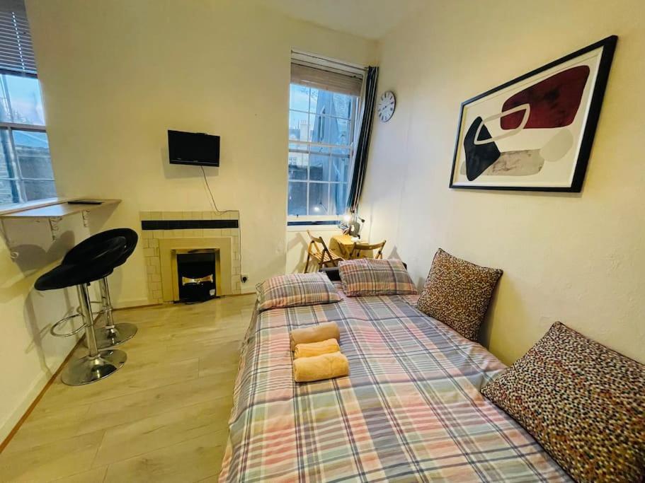 City Studio Flat West Toll Cross Edinburgh Luaran gambar